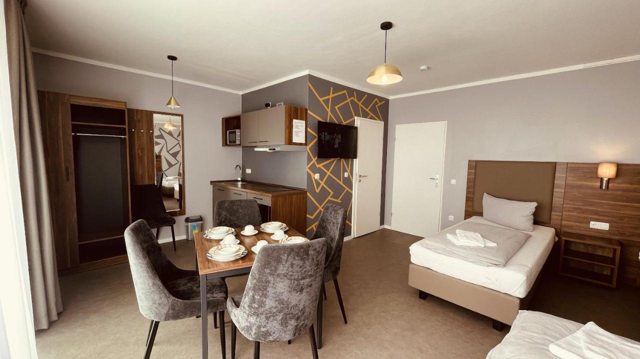 Apartment Glinde Glinde  Exteriör bild